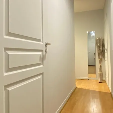 Perfect In Louvre Area Apartment *