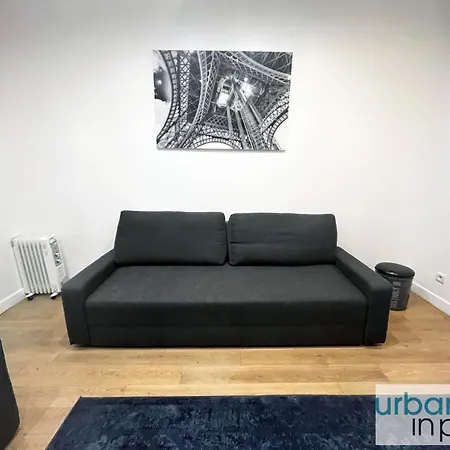 Urban Flat 52 - Charming 2 Bdr Flat In Center Of Apartment