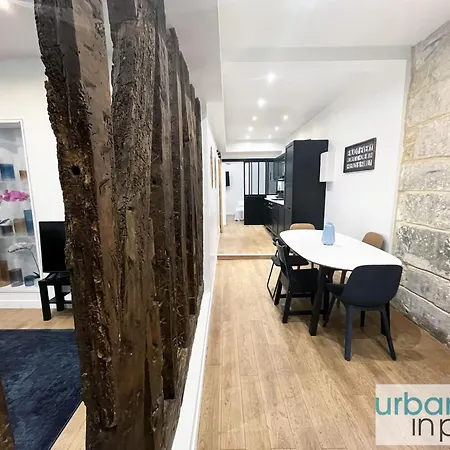 Apartment Urban Flat 52 - Charming 2 Bdr Flat In Center Of