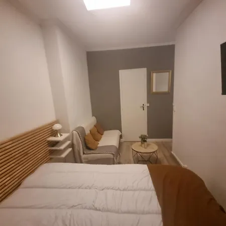 Entree Separee Ubytování v soukromí