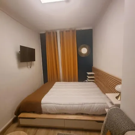 Entree Separee Ubytování v soukromí