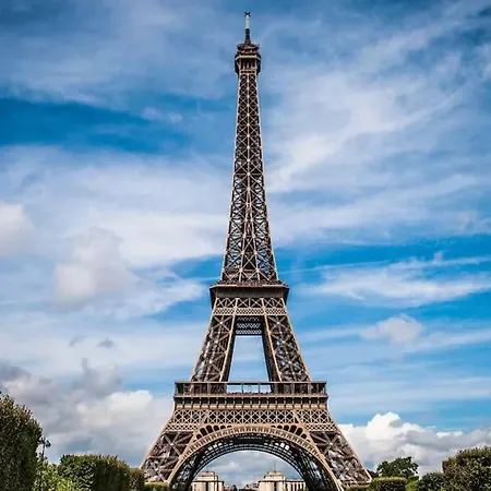 Appartement Stylish 2-bedroom Near The Famous Moulin Rouge