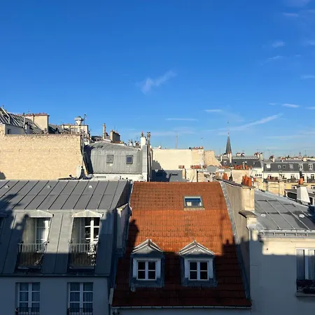 Apartment Studio Proche De Pantheon - Quartier Latin