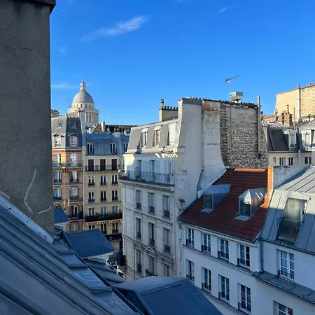 Studio Proche De Pantheon - Quartier Latin Apartment *