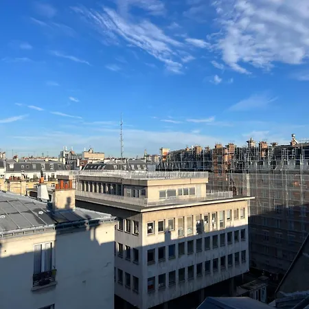 Apartment Studio Proche De Pantheon - Quartier Latin Paris
