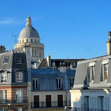 Apartment Studio Proche De Pantheon - Quartier Latin *