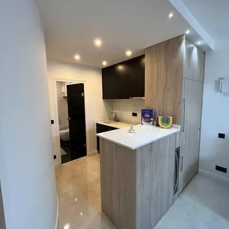 Apartment Studio Champs Elysees *