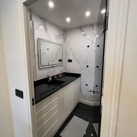 Studio Champs Elysees Apartment Paris