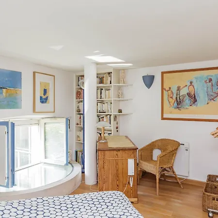Appt With Garden Near Jardin Du Luxembourg Apartment Paris