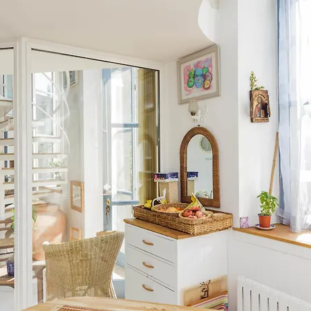 Appt With Garden Near Jardin Du Luxembourg Paris