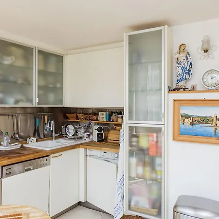 Apartment Appt With Garden Near Jardin Du Luxembourg