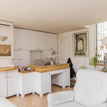 Appt With Garden Near Jardin Du Luxembourg *