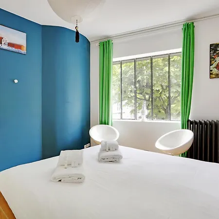 Pick A Flat's Townhouse In Montparnasse - Boulevard Du Montparnasse