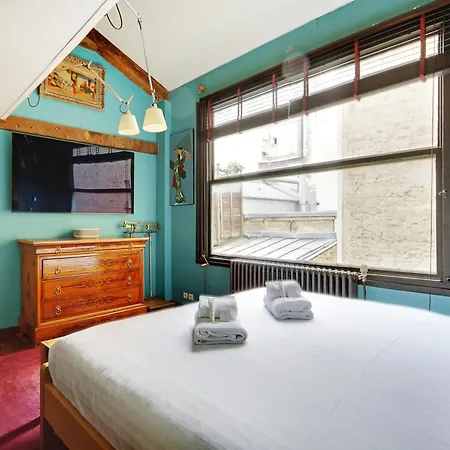 Apartment Pick A Flat's Townhouse In Montparnasse - Boulevard Du Montparnasse *