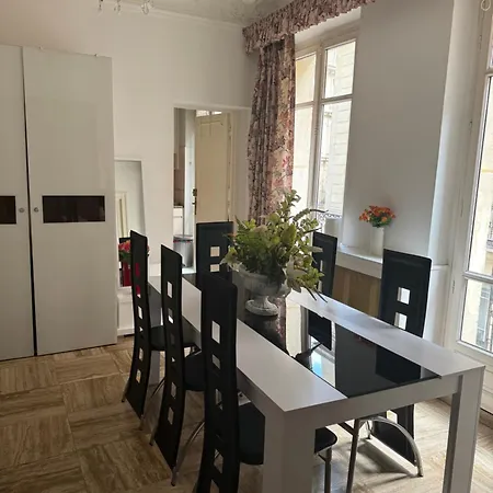 公寓 3 Pieces 64 M2 Dans 16, 2 Minutes Du Metro Michel Ange Auteuil, 6 Personnes