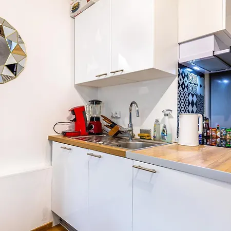 Guestready - Chic Near Passerelle Bichat 公寓 *