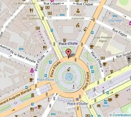 Backpackers Luxury 5* In Paris