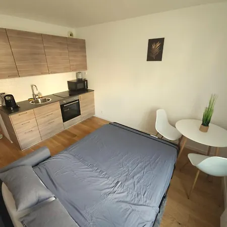 Apartment Elegant Lumineux, *
