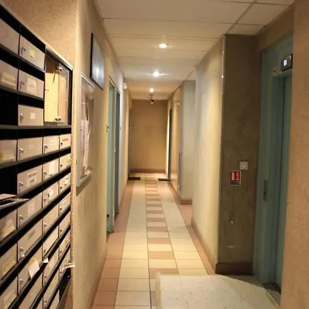 Apartment Elegant Lumineux, *