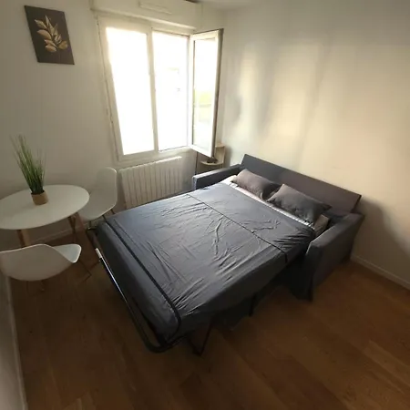 Apartment Elegant Lumineux, Paris