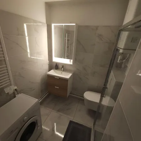 Elegant Lumineux, Apartamento
