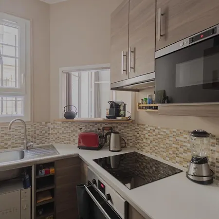Cozy 51 M In The Heart Of Gobelins *