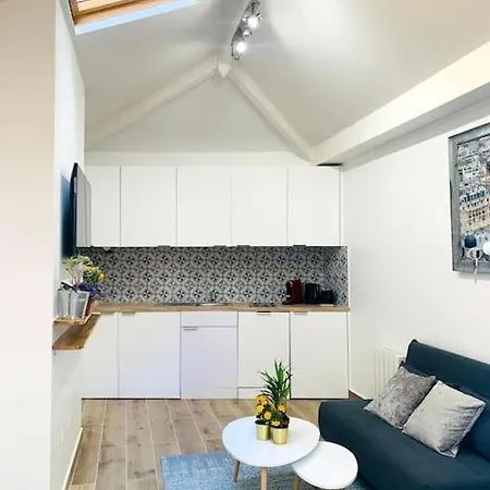 Apartment House - 2 Bedrooms - Champs-elysees Paris