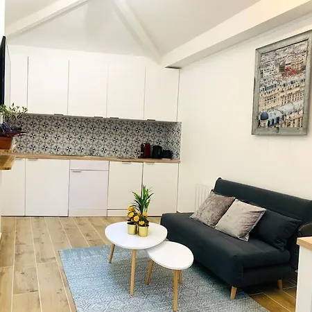House - 2 Bedrooms - Champs-elysees Apartment