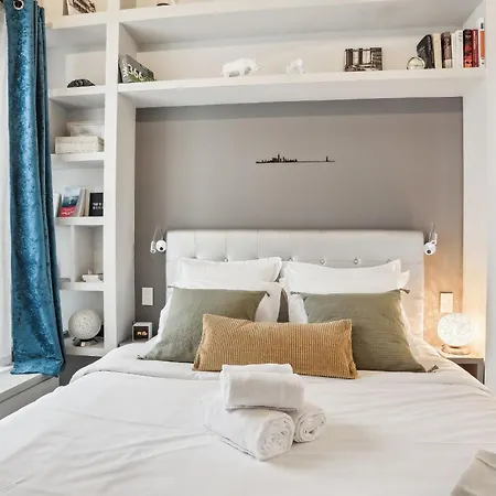Apartamento Eiffel Tower & Champ De Mars - 1br - Cityapartmentstay *