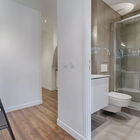 Mykeypers - Luxury Bright Flat 4p - Heart Of - Sd11 Paris