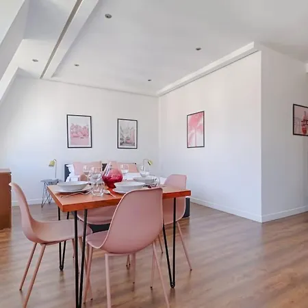 Apartment Mykeypers - Luxury Bright Flat 4p - Heart Of - Sd11 Paris