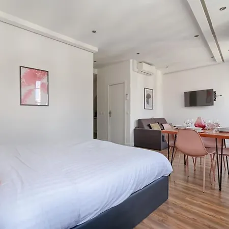 Mykeypers - Luxury Bright Flat 4p - Heart Of - Sd11 Paris