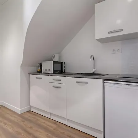 Mykeypers - Luxury Bright Flat 4p - Heart Of - Sd11 Apartment Paris
