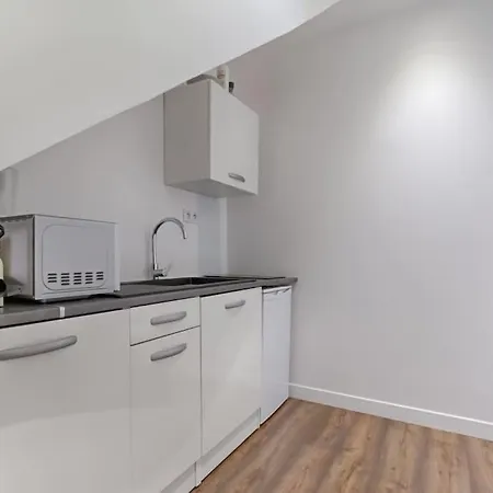 Apartment Mykeypers - Luxury Bright Flat 4p - Heart Of - Sd11 *