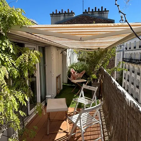 Apartment Dagorno Paris