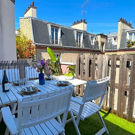Apartment Dagorno Paris