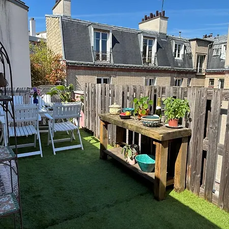 Dagorno Apartment Paris