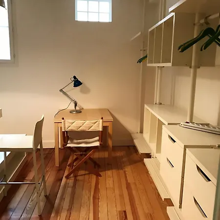 Odeon Apartment