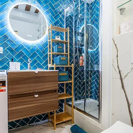 Apartment At Place Bastille Near Metro And Maris Modern Comfort In The Heart Of Parisian History