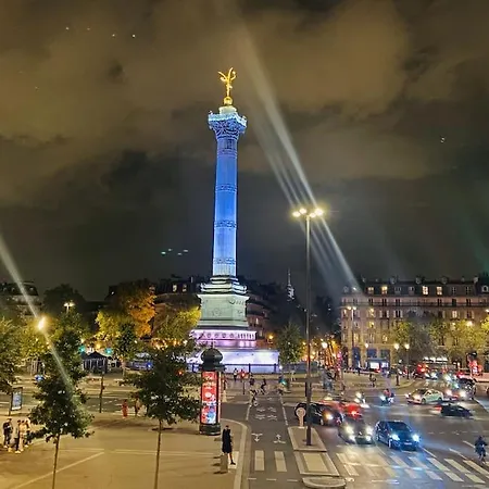 At Place Bastille Near Metro And Maris Modern Comfort In The Heart Of Parisian History Paris