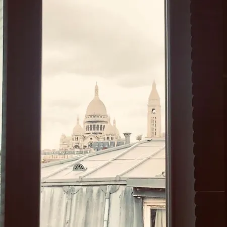 Cosy A Montmartre - Doudeauville 公寓