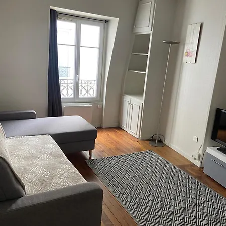 Apartamento Pouchet *