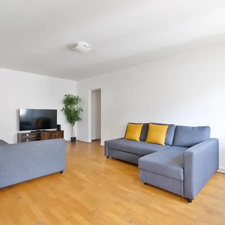 Apartment Quartier Tour Eiffel 4 Paris