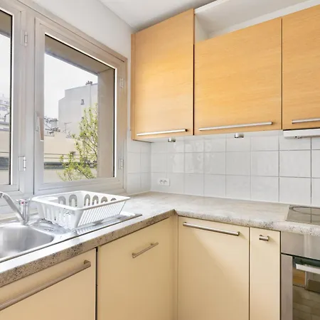 Apartment Quartier Tour Eiffel 4