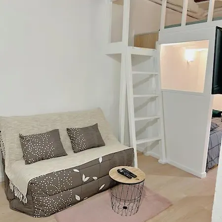 Appartement Au Centre De Paris