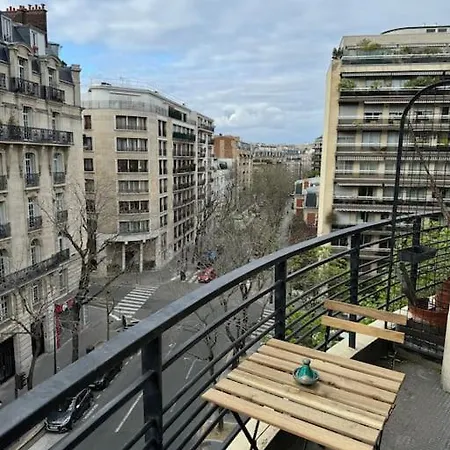 Apartamento Tour Eiffel