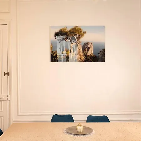 Location T3 11 Lägenhet