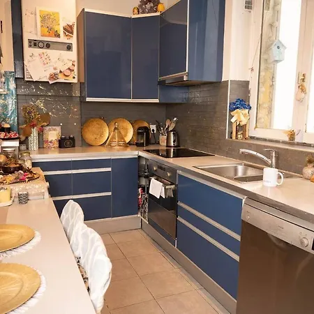 Location T3 11 Lägenhet