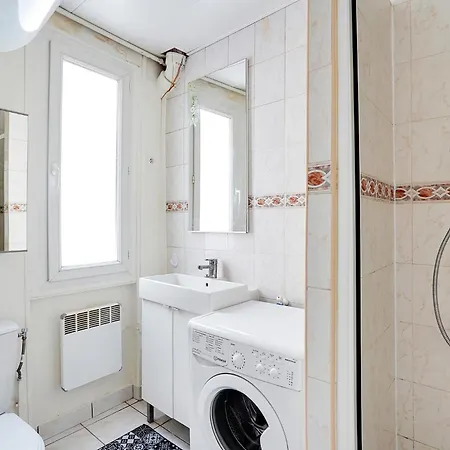 Appartement Bosquet - Rue Cler *