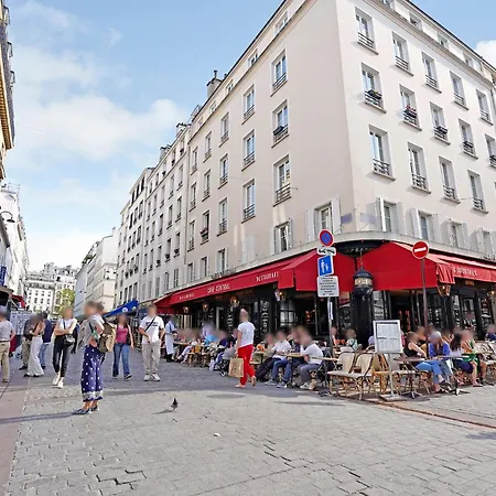 Appartement Bosquet - Rue Cler Paris